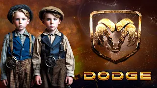 Los menospreciaron, los llamaron "DESARRAPADOS". Se vengaron y crearon Dodge | Historia Dodge