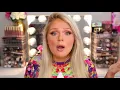 BEAUTY ROOM DECLUTTER | MY PALETTE COLLECTION