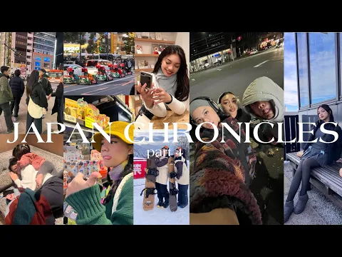 Download MP3 failed Gala Yuzawa trip - Japan Chronicles part 4