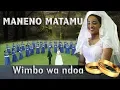 Download Lagu MANENO MATAMU_Kwaya ya Moyo Safi wa Bikira Maria_Unga Limited - Arusha