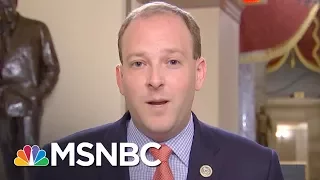 GOP Congressman New Yorkers Are Net Contributors On Taxes MTP Daily MSNBC