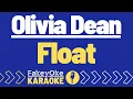 Olivia Dean - Float Karaoke