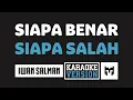 Download Lagu [ Karaoke ] Iwan - Siapa Benar Siapa Salah