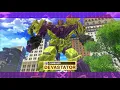 Transformers Devastation soundtrack - Devastator