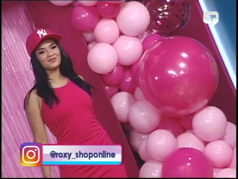 Tendencias en moda rosa