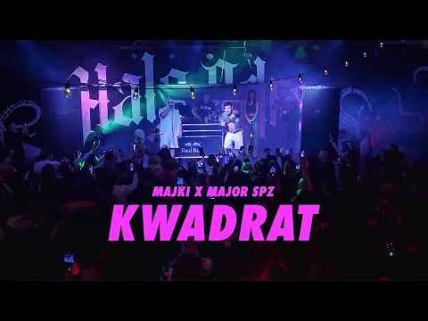 Video Thumbnail: Majki x Major SPZ -  Kwadrat 