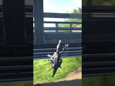 Rex can bite through metal | #graphiksink on #Twitch