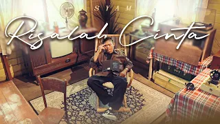 syam risalah cinta official music video 