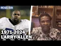 Michael Irvin Talks Larry Allen and his Memories
