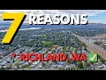 Top 7 Reasons to Move to Richland Washington Living in Tri-Cities WA