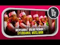 Download Lagu Menyambut Kedatangan Orang No.1 Di Syubbanul Muslimin.