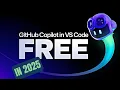GitHub Copilot in VS Code 2025 Master AI-Powered Coding
