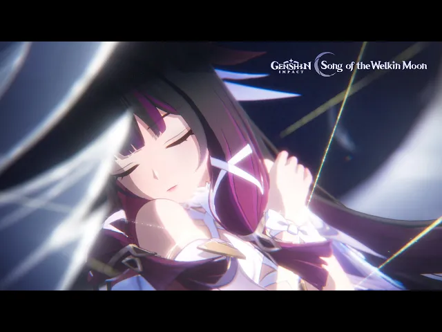 Character Trailer - "Columbina: To Where She Flies" | Genshin Impact #GenshinImpact #Columbina