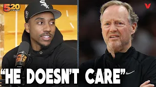 Jeff Teague REACTS to Suns FIRING Mike Budenholzer will Phoenix trade Durant or Booker next