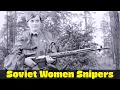 Download Lagu Soviet Women Snipers | The Wehrmacht's Invisible Fear | Eastern Front WW2