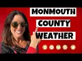 Monmouth County Weather