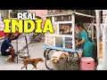 Lagu Je gelooft niet dat dit het dagelijks leven in India is - Wandeltocht 4K 🇮🇳