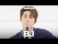 4K B I - Keep me up Flame Tangerine B I Live Clip wall live