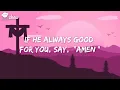 Forrest Frank - AMEN (Lyrics)