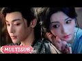 Download Lagu 灰姑娘怯贴王爷膝头时，谁料他秒动情！相拥缠绵到天明，这反转甜到心颤！！#cdrama  #入青云 #侯明昊 #卢昱晓  #wujinyan  #王星越