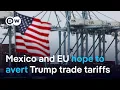 Download Lagu What could a transatlantic tariff escalation mean for the global economy? | DW News