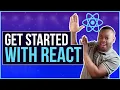 Get started with Reactjs - Create React App