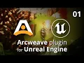 Arcweave Plugin for Unreal Engine E01 Downloading Installing