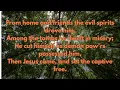 When Jesus comes, the tempter Power is Broken by PITA RAIKADROKA