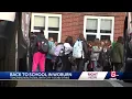 Classes resume as teachers strike comes to end in Woburn