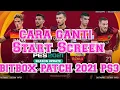 CARA GANTI START SCREEN BITBOX PES 2021 PS3