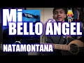 Mi Bello Ángel - Natanael Cano Bass Tutorial