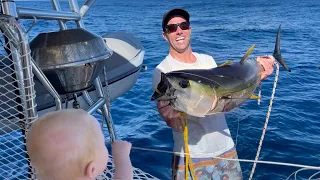 OFFSHORE Fishing in the INDIAN OCEAN!!