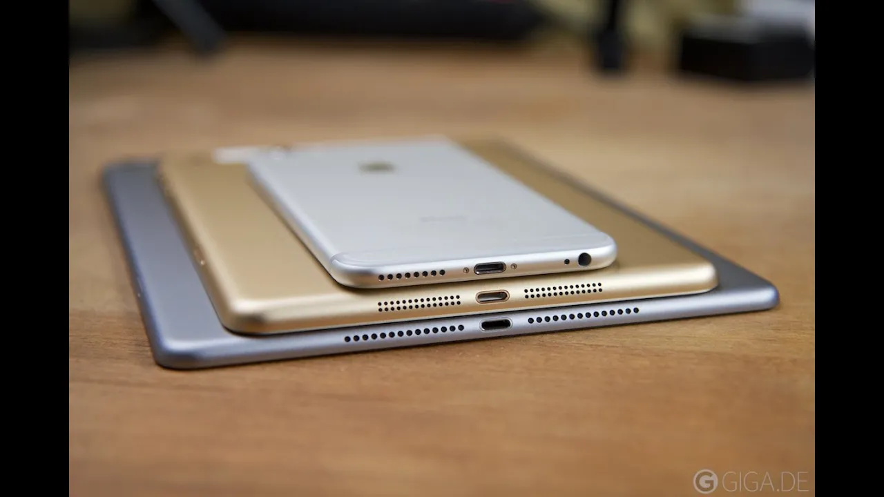 REVIEW iPad Air 2 Di Tahun 2021 | masih dapet update iOS terbaru