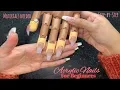 Acrylic Nails Tutorial Nails For Beginners Acrylic Application Nails shapes Materials