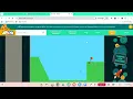 Sonic Plays Golf With Hello Kitty on ABCYa