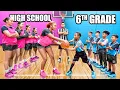 Download Lagu High School Girls vs Middle School Prodigies