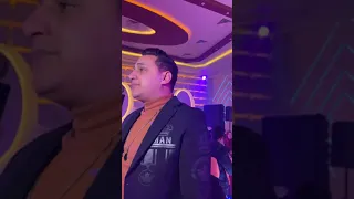 خش شوف رضا البحراوى يغنى لجورج وسوف من احد الافراح الشعبيه دندنها