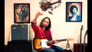 LONG REVIEW Fender Japan Telecaster 62 Reissue MIJ