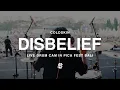 Download Lagu COLDSKIN - DISBELIEF (Live Drum Cam) Bali, 2025 // Sidiq Nur