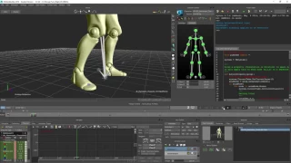 AdjustmentBlending in MotionBuilder WIP1
