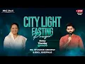 🔴CITY LIGHT FASTING PRAYER | 18.12.2025 | DR. JEYARANI ANDREW |JOSEPHUS ANDREW