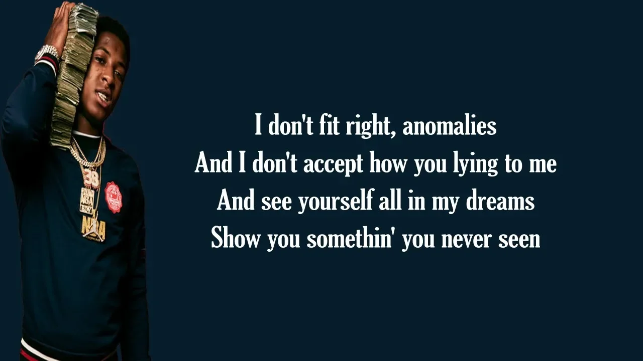 YoungBoy Never Broke Again - Anomaly (Lyrics)🎵