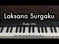Download Lagu Laksana Surgaku - Dudy Oris | Piano Karaoke by Andre Panggabean