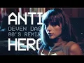 Download Lagu Taylor Swift - Anti-hero (1984 Single) | Deven Das 80's Remix