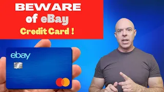 Beware of eBay Credit Card - You Can LOSE Your Points