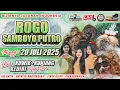 Download Lagu Live Jaranan Rogo Samboyo Putro MC AUDIO Live Kuwik Kunjang Kediri