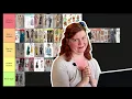 Ranking Every Vintage Pattern I Used in my Year of Dressing Vintage