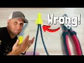 BIGGEST Mistakes DIYers Make When Connecting Wires Together How To