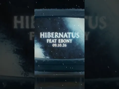 𝑯𝒊𝒃𝒆𝒓𝒏𝒂𝒕𝒖𝒔 🧊 en feat avec @Ebonymusic13 le 𝟏𝟎.𝟎𝟗.𝟐𝟎𝟐𝟔 ⏳🥶 #hibernatus #karaoké