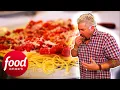 Guy Fieri Explores Florence s Culinary Delights With Local Chefs Diners Drive-Ins Dives